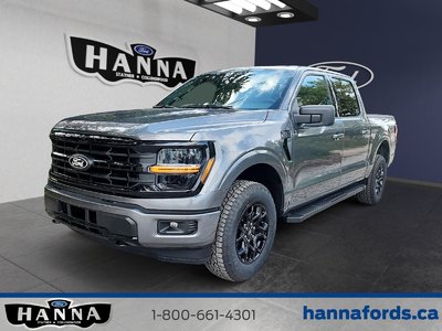 2025 Ford F-150 XLT 301A 5 1/2FT Box