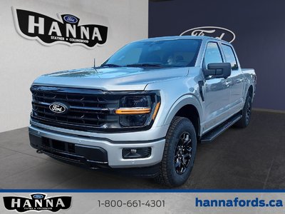 Ford F-150 XLT 2025 302A 5 1/2FT Box
