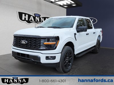 2025 Ford F-150 STX 200A 5 1/2FT Box