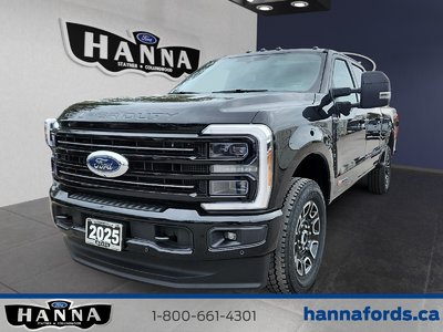 2025 Ford F-250 PLATINUM 703A 6 3/4FT Box