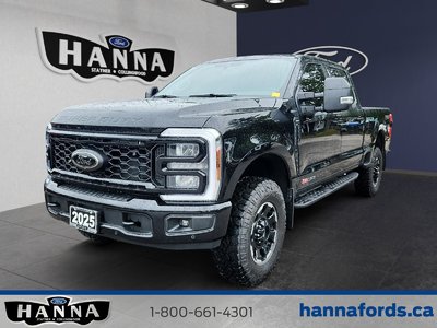 2025 Ford F-250 LARIAT 608A 6 3/4FT Box