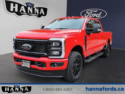 2026 Ford F-250 Lariat 608A 6 3/4FT Box