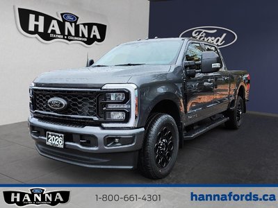 2026 Ford F-250 Lariat 608A 6 3/4FT BOX | MOONROOF | DIESEL