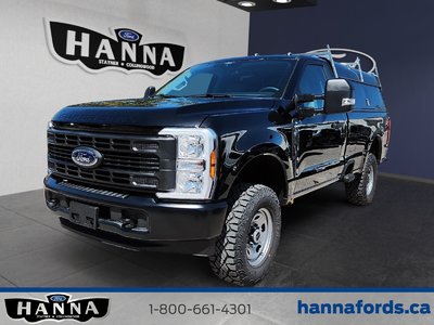 2025 Ford F-350 SRW XL 610A 8FT Box