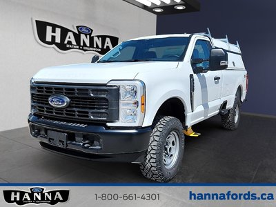 2025 Ford F-350 SRW XL 610A 8FT Box