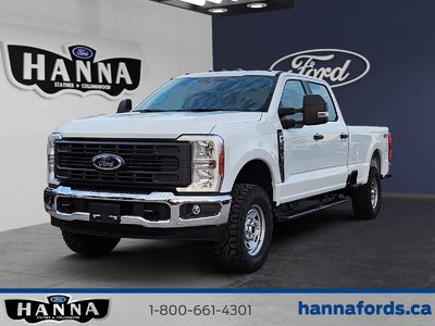 2026 Ford F-350 SRW XL 610A 8FT Box
