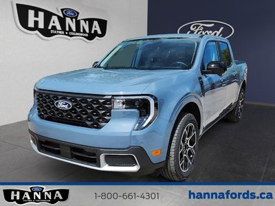 2025 Ford MAVERICK HYBRID Lariat