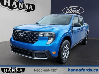 2025 Ford MAVERICK HYBRID XLT