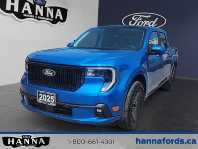 Ford Maverick Lobo High 2025