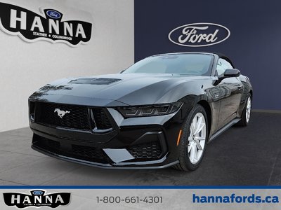 2025 Ford Mustang convertible GT PREMIUM