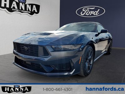 2025 Ford MUSTANG FASTBACK DARK HORSE PREMIUM