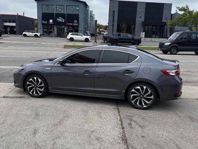 2018 Acura ILX in Calgary, Alberta