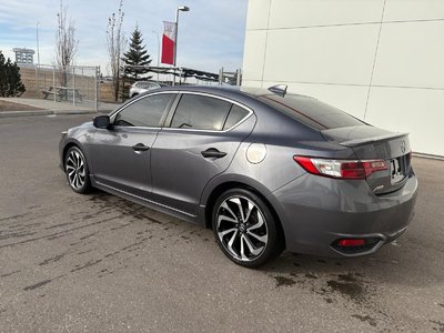 2018 Acura ILX in Calgary, Alberta
