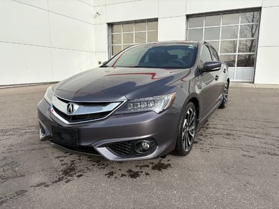 2018 Acura ILX in Calgary, Alberta