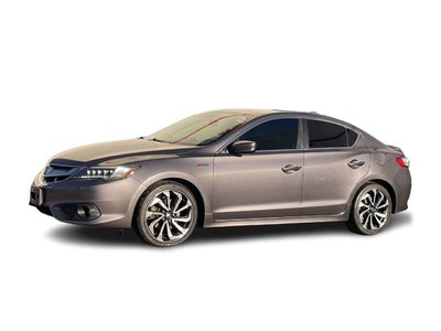 2018 Acura ILX in Calgary, Alberta
