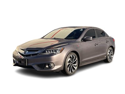 2018 Acura ILX in Calgary, Alberta