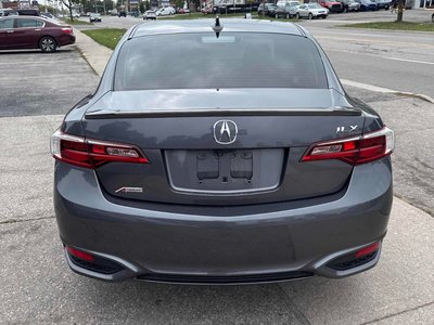2018 Acura ILX in Calgary, Alberta
