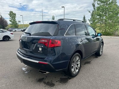 2010 Acura MDX in Calgary, Alberta