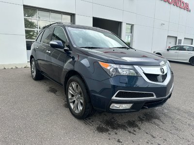 2010 Acura MDX in Calgary, Alberta
