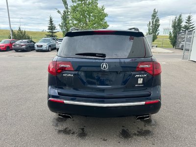 2010 Acura MDX in Calgary, Alberta