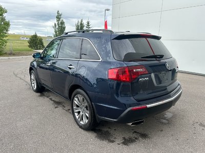 2010 Acura MDX in Calgary, Alberta