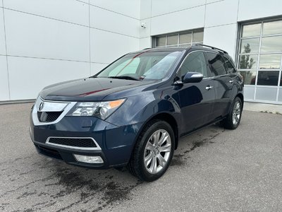 2010 Acura MDX in Calgary, Alberta