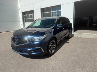 2017 Acura MDX in Calgary, Alberta