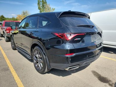 2022 Acura MDX in Calgary, Alberta