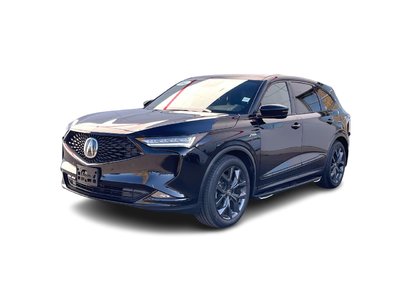2022 Acura MDX in Calgary, Alberta