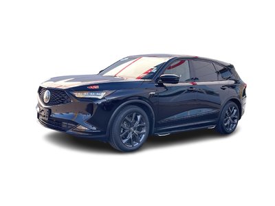 2022 Acura MDX in Calgary, Alberta
