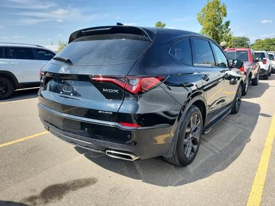 2022 Acura MDX in Calgary, Alberta