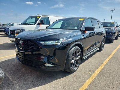 2022 Acura MDX in Calgary, Alberta