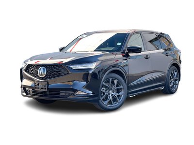 2022 Acura MDX in Calgary, Alberta