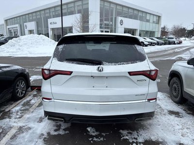 2022 Acura MDX in Calgary, Alberta