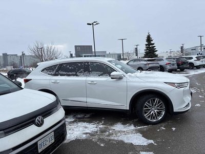 2022 Acura MDX in Calgary, Alberta