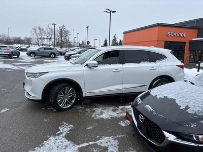 2022 Acura MDX in Calgary, Alberta