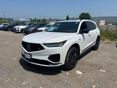 2024 Acura MDX in Calgary, Alberta