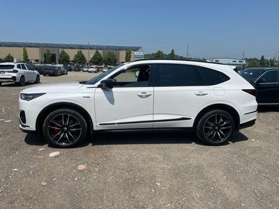 2024 Acura MDX in Calgary, Alberta