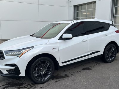 2020 Acura RDX in Calgary, Alberta