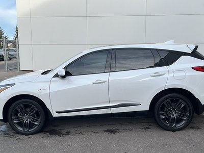 2020 Acura RDX in Calgary, Alberta