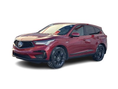 Acura RDX  2021 à Calgary, Alberta