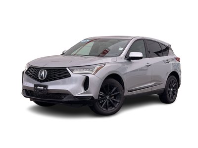 2025 Acura RDX in Calgary, Alberta
