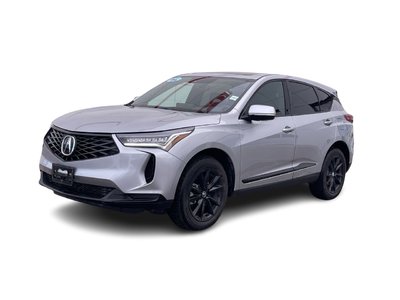 2025 Acura RDX in Calgary, Alberta