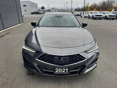 Acura TLX  2021 à Calgary, Alberta