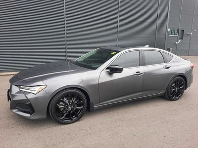 Acura TLX  2021 à Calgary, Alberta