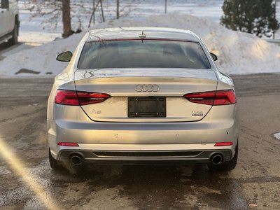 2018 Audi A5 in Calgary, Alberta