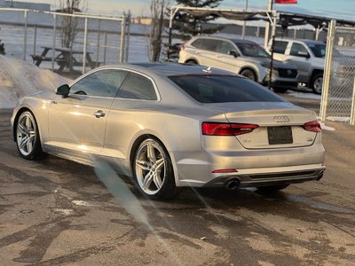2018 Audi A5 in Calgary, Alberta