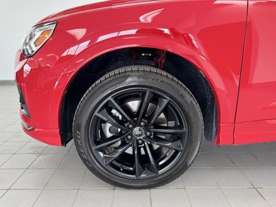 2021 Audi Q3 in Calgary, Alberta