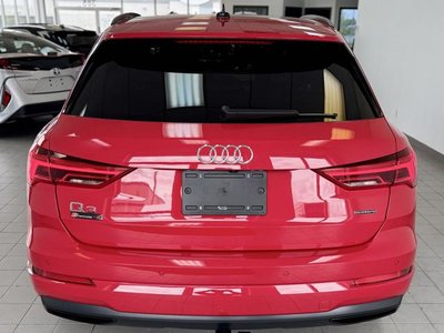 2021 Audi Q3 in Calgary, Alberta