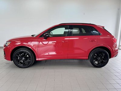 2021 Audi Q3 in Calgary, Alberta